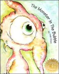 Produktbild: The Monster in the Bubble: A WorryWoo Tale