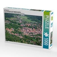 Produktbild: Bad Belzig im Fl&auml;ming aus der Vogelperspektive, 1000 Teile