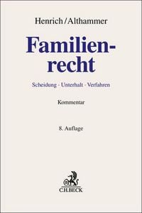 Produktbild: Familienrecht