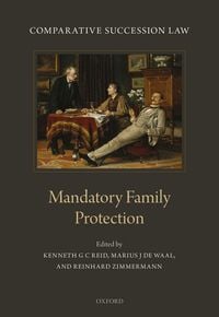 Produktbild: Comparative Succession Law