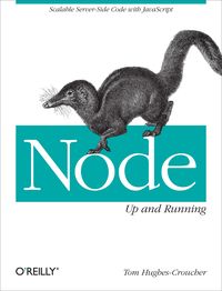 Produktbild: Node: Up and Running