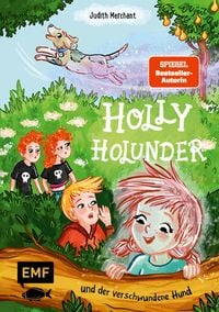 Produktbild: Holly Holunder und der verschwundene Hund (Band 2)