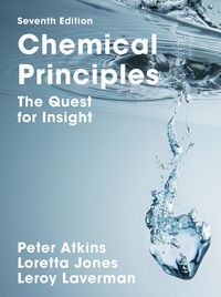 Produktbild: Chemical Principles