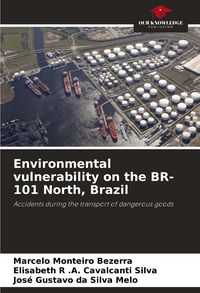 Produktbild: Environmental vulnerability on the BR-101 North, Brazil