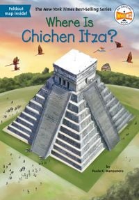 Produktbild: Where Is Chichen Itza?