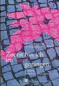 Produktbild: Zuerst bin ich im Kopf gegangen