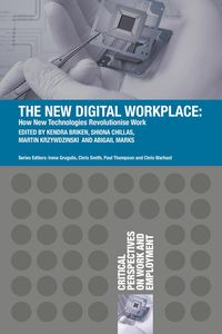 Produktbild: The New Digital Workplace