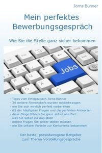 Produktbild: Mein perfektes Bewerbungsgespr&auml;ch