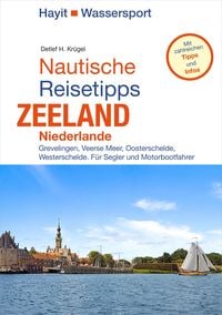 Produktbild: Nautische Reisetipps Zeeland / Niederlande