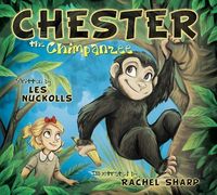 Produktbild: Chester the Chimpanzee