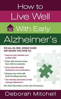 Produktbild: How to Live Well with Early Alzheimer's