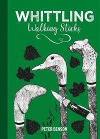 Produktbild: Whittling Walking Sticks
