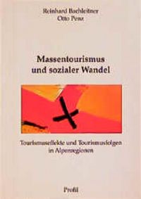 Produktbild: Massentourismus und sozialer Wandel