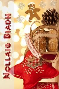 Produktbild: Nollaig Biadh