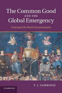 Produktbild: The Common Good and the Global Emergency