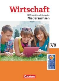 Produktbild: Wirtschaft - Differenzierende Ausgabe Niedersachsen - Ausgabe ab 2014 - 7./8. Schuljahr