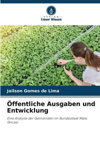 Produktbild: &Ouml;ffentliche Ausgaben und Entwicklung