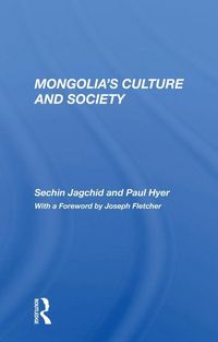 Produktbild: Mongolia's Culture And Society