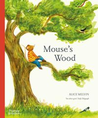 Bild vom Artikel Mouse's Wood vom Autor Alice Melvin