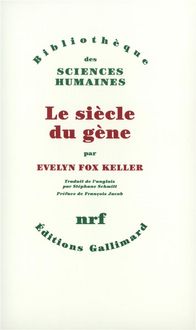 Produktbild: Le si&egrave;cle du g&egrave;ne