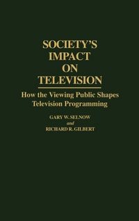 Produktbild: Society's Impact on Television