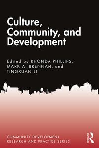 Produktbild: Culture, Community, and Development