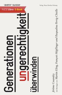 Produktbild: Generationenungerechtigkeit &uuml;berwinden