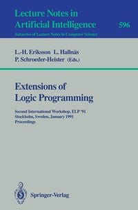 Produktbild: Extensions of Logic Programming