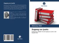 Produktbild: Zugang zur Justiz