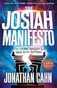 Produktbild: The Josiah Manifesto Large Print