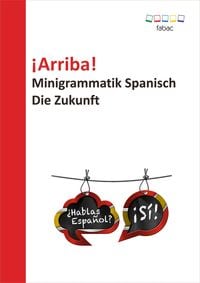 Produktbild: &iexcl;Arriba! Minigrammatik Spanisch: Die Zukunft