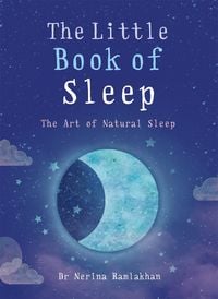 Produktbild: The Little Book of Sleep