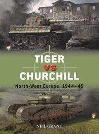 Produktbild: Tiger vs Churchill