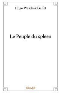 Produktbild: Le peuple du spleen