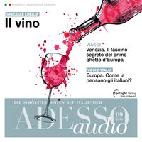 Bild vom Artikel Italienisch lernen Audio - Der Wein vom Autor Spotlight Verlag