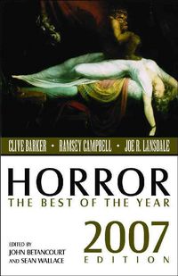 Produktbild: Horror 2007