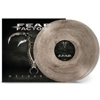 Bild vom Artikel Mechanize (Ltd. 2LP/Smoke Vinyl) vom Autor Fear Factory