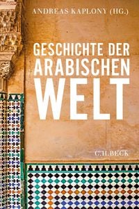 Produktbild: Geschichte der arabischen Welt