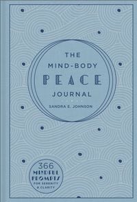 Produktbild: Johnson, S: Mind-Body Peace Journal