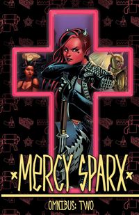 Produktbild: Mercy Sparx Omnibus