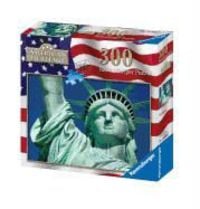 Produktbild: Puzzle Ravensburger Statue of Liberty 300 Teile