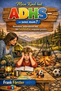 Produktbild: Mein Kind hat ADHS - Was nun?