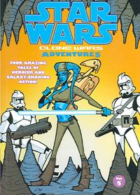 Produktbild: Jacobs, M: Star Wars - Clone Wars Adventures