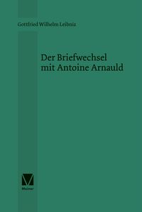 Produktbild: Der Briefwechsel mit Antoine Arnauld
