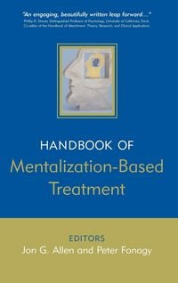 Produktbild: Hdbk of Mentalization-Based Treatment
