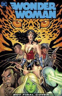 Produktbild: Conner, A: Wonder Woman: Come Back to Me