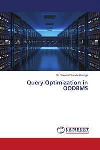 Produktbild: Query Optimization in OODBMS