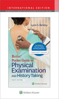 Produktbild: Bickley, L: Bates' Pocket Guide to Physical Examination