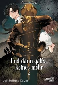 Produktbild: Agatha Christie: Und dann gab's keines mehr 2 (Manga)