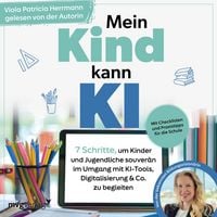 Produktbild: Mein Kind kann KI